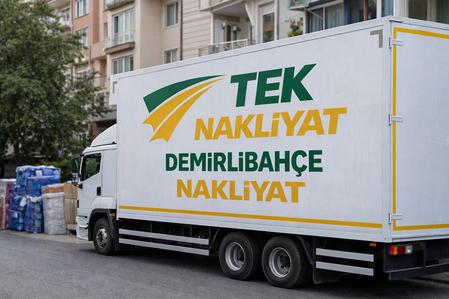 Demirlibahçe Evden Eve Nakliyat Süreci